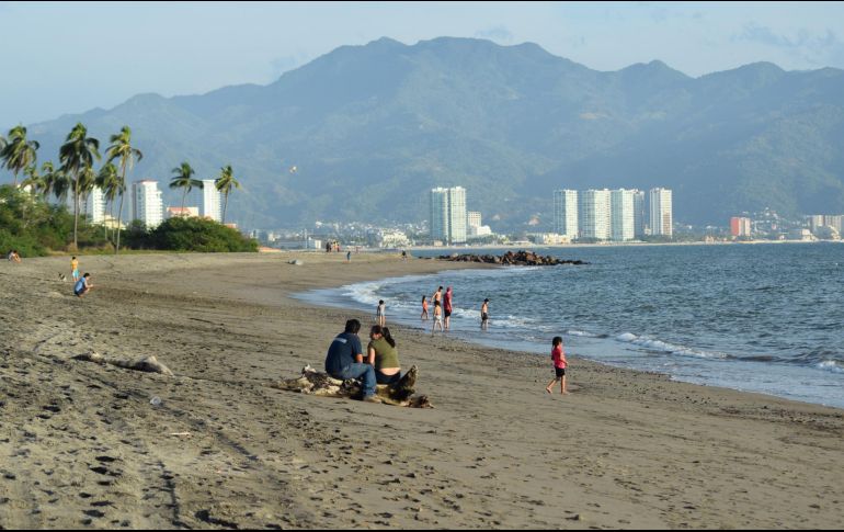 El primer puente del año benefició a todos los destinos turísticos de Jalisco, tanto de playa y montaña, como de ciudad. ESPECIAL
