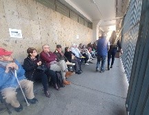 Los mayores de 60 años pueden obtener su tarjeta INAPAM. ARCHIVO