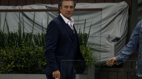 Romano es un técnico con amplia trayectoria en la Liga MX. IMAGO7/Archivo