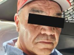 Carlos Caro Quintero fue detenido este lunes. ESPECIAL