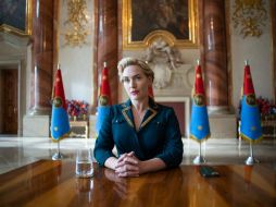 La trama transcurre a lo largo de un año puertas adentro de las paredes del palacio de un régimen autoritario que empieza a desmoronarse. CORTESÍA