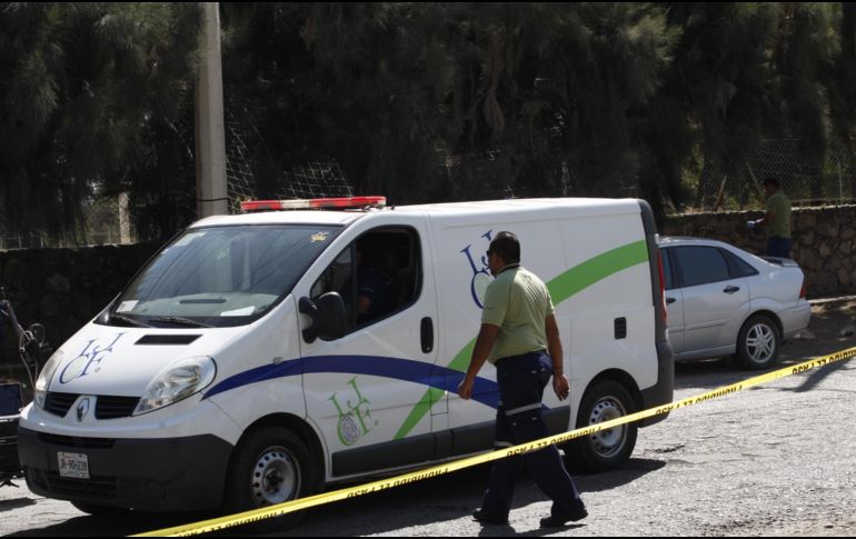 La niña de un año y siete meses fue asesinada a golpes por su padrastro. ARCHIVO