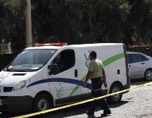 La niña de un año y siete meses fue asesinada a golpes por su padrastro. ARCHIVO