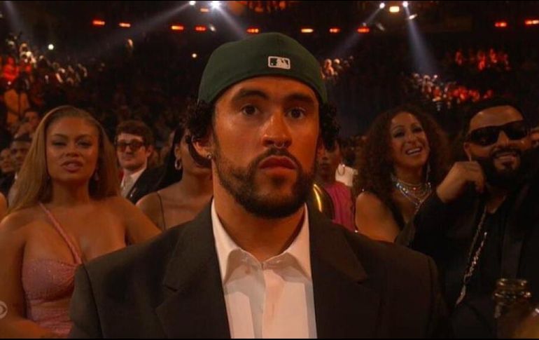 Fue a través de las redes sociales donde se compartió el video del momento exacto de la reacción del 