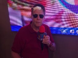 Adame ya pagó 30 mil pesos como reparación del daño, ahora debe publicar la sentencia en los mismos medios donde estuvo atacando a Diana Golden. SUN