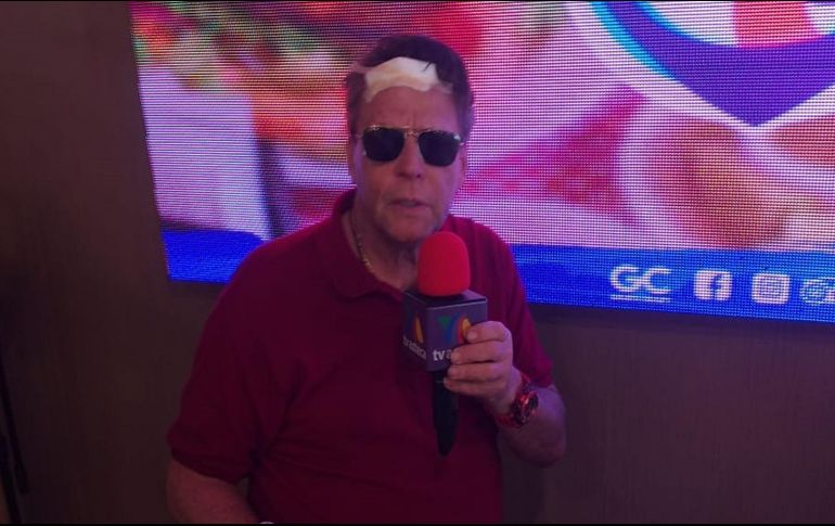 Adame ya pagó 30 mil pesos como reparación del daño, ahora debe publicar la sentencia en los mismos medios donde estuvo atacando a Diana Golden. SUN