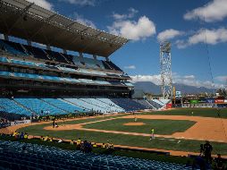 Este año participan en la Serie del Caribe 2023 República Dominicana, Puerto Rico, México, Cuba, Curazao, Panamá, Colombia y el anfitrión Venezuela. EFE / M. Gutiérrez