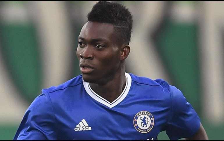 El exdelantero del Chelsea, Christian Atsu, fue hallado entre los escombros de un edificio que colapsó tras el terremoto que azotó a Turquía. TWITTER / @ChelseaFC