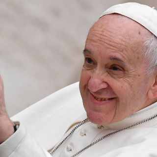 El Papa Francisco asegura en redes estar "cerca" de afectados por terremoto en Turquía