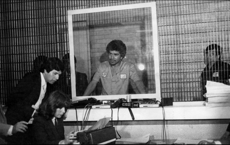 Rafael Caro Quintero nació en Sinaloa, en el municipio de Badiraguato, Rafael Caro Quintero se inició en el narcotráfico a los 14 años de edad. SUN / ARCHIVO