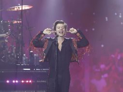 Hasta el momento ni sus representantes ni el mismo Harry Styles han salido a confesar luego de su discurso en los Grammy 2023. SUN / ARCHIVO