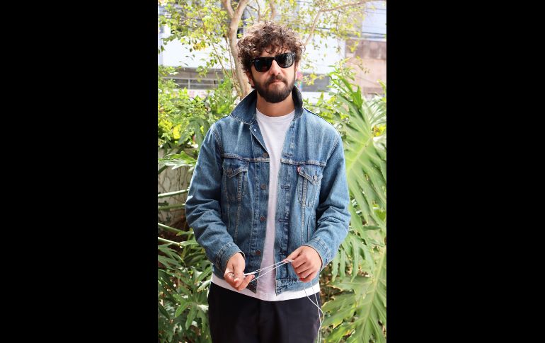 Sebastián Vizcaíno. GENTE BIEN JALISCO/Christian Pérez