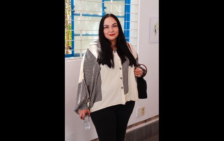 Patricia Montelongo. GENTE BIEN JALISCO/Christian Pérez