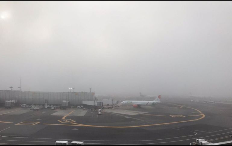 El AIFA cuenta con la capacidad necesaria para el traslado de las operaciones del Aeropuerto Internacional de la Ciudad de México. SUN / ARCHIVO