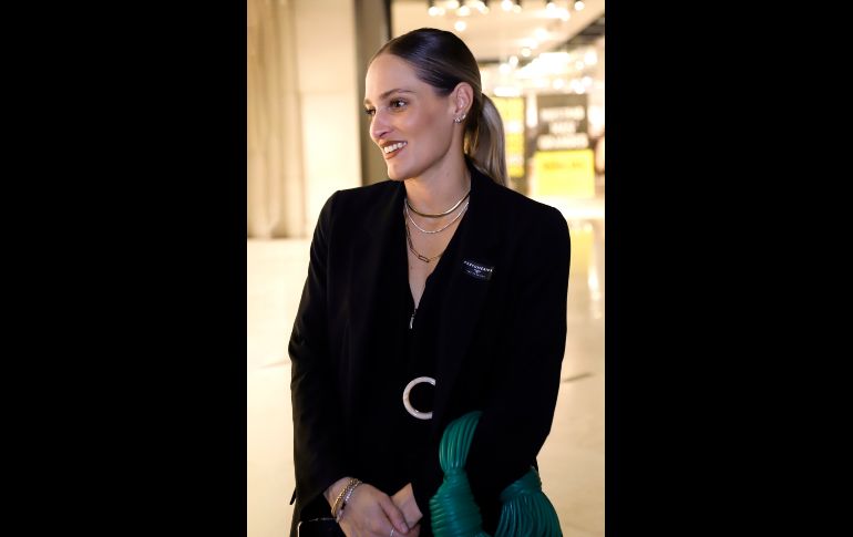 Christian Boyer. GENTE BIEN JALISCO/Claudio Jimeno