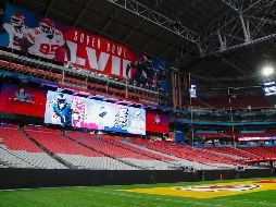 Una encuesta asegura que los apostadores están divididos, el 44% apoya a los Chiefs y un porcentaje idéntico ha apostado por los Eagles. EFE / C. Brehman