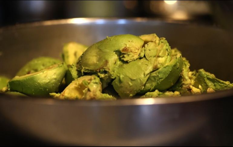 Estados Unidos es el principal consumidor de aguacate en el mundo, seguido de México y en tercer lugar Colombia. AFP / ARCHIVO