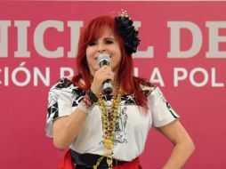 A Layda Sansores, gobernadora de Campeche, le 'llovieron' demandas por desvío de recursos en la alcaldía Álvaro Obregón. SUN