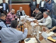 Según lo avalado en la Comisión los tres aspirantes propuestos por el gobernador deberán acudir a entrevista el próximo 14 de febrero. EL INFORMADOR / R. Rivas