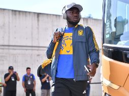 Jordy Caicedo, jugador ecuatoriano, pertenece a Tigres, pero se encuentra a prestamo en el Sivasspor. IMAGO7/Archivo