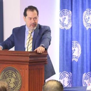 Jorge Alatorre Flores, nuevo presidente del Sistema Nacional Anticorrupción