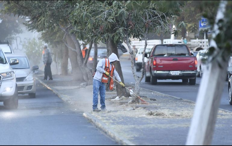 La rehabilitación de Zapopan al 100 inició en la colonia La Tuzanía. ESPECIAL
