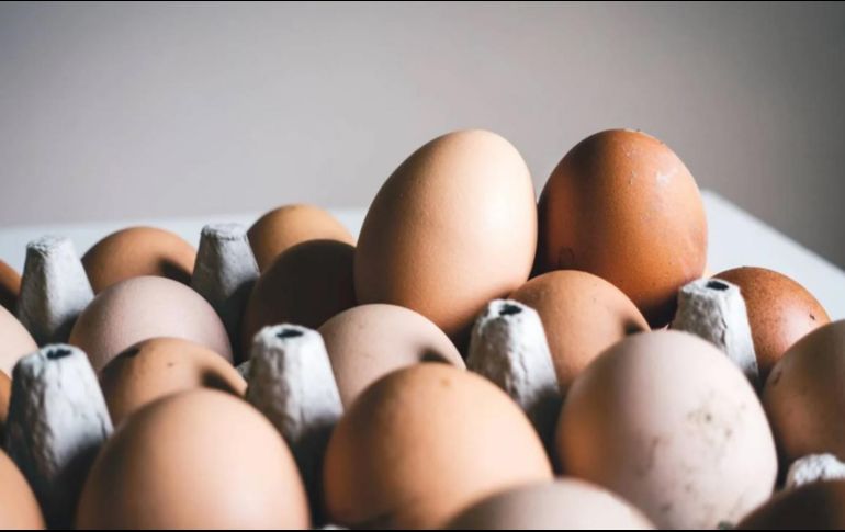 En Guadalajara subió a 58 pesos el kilo de huevo rojo y a 54 el de blanco. SUN