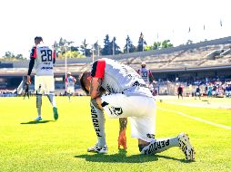 Los rojinegros han sumado 7 puntos, producto de 4 empates y una victoria. IMAGO7/Archivo