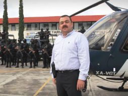 El exfiscal de Nayarit confesó que creó una policía falsa en contubernio con el entonces gobernador Sandoval. SUN