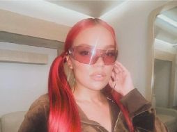 Los comentarios por parte de sus más de 58 millones de seguidores no se hicieron esperar y en su mayoría fueron halagos y hasta propuestas indecorosas para la famosa. INSTAGRAM / karolg