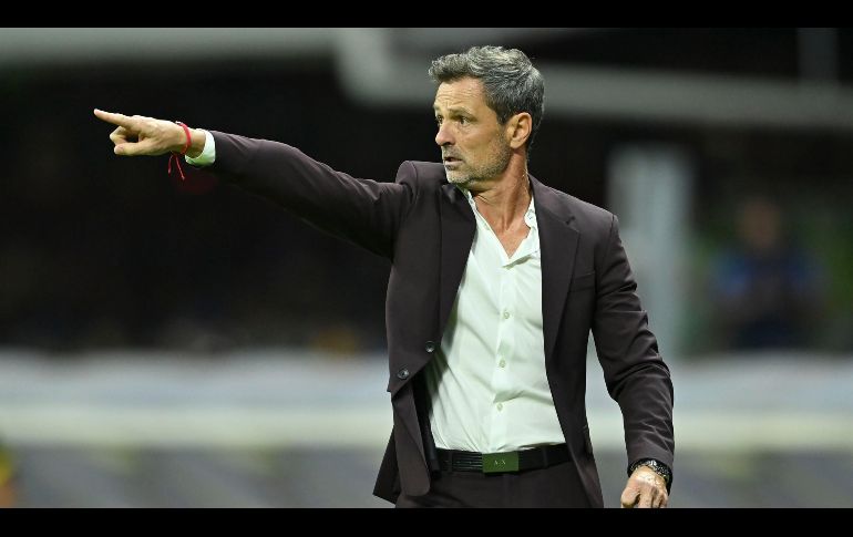 Diego Cocca tendría el apoyo de Grupo Orlegi para dirigir a la Selección Mexicana. IMAGO7/Archivo