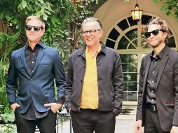 La banda Interpol llegará al Corona Capital Guadalajara el día 21 de mayo. EL INFORMADOR