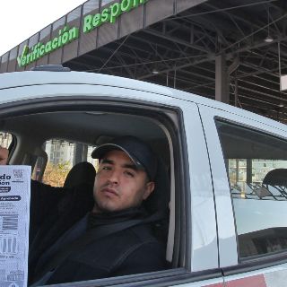 Autos verificados no inciden en menos contaminación