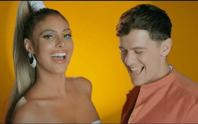 La modelo Lele Pons y el cantante Guaynaa han sido pareja desde diciembre del 2020. EL INFORMADOR/ Archivo