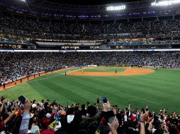 Este año participan en la Serie del Caribe 2023 República Dominicana, Puerto Rico, México, Cuba, Curazao, Panamá, Colombia y el anfitrión Venezuela. EFE / ARCHIVO