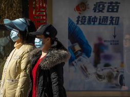 El análisis sugiere que dos subvariantes conocidas de ómicron han sido las principales responsables del actual repunte en China. AP/M. Schiefelbein