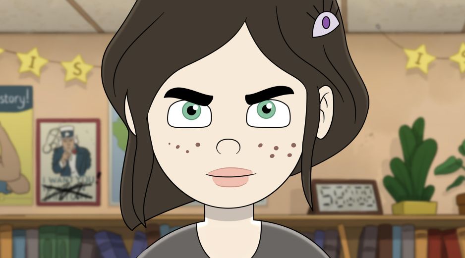 “Pequeña Diabla” ya está disponible en Star+. ESPECIAL/THE WALT DISNEY COMPANY MÉXICO.