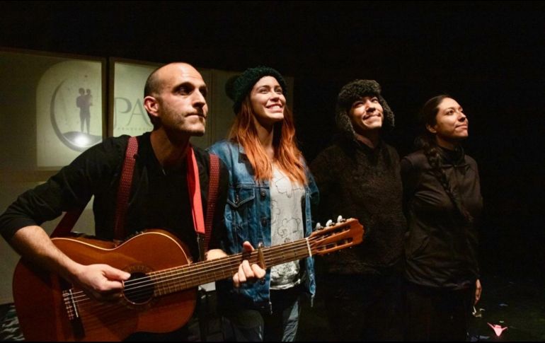 El primer trabajo de dirección de Said Sandoval promete mucho. / PAS Producciones