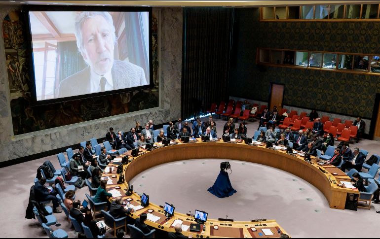 Según Roger Waters, la guerra no hace sino enriquecer al lobby armamentístico en el mundo, pero 