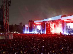 Este año, el Corona Capital GDL se llevará a cabo el sábado 20 y el domingo 21 de mayo. SUN / ARCHIVO