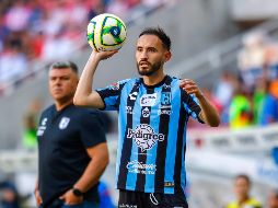 La escuadra de Mauro Gerk suma apenas tres puntos luego de 5 fechas, por lo que una victoria es más que necesaria. IMAGO7