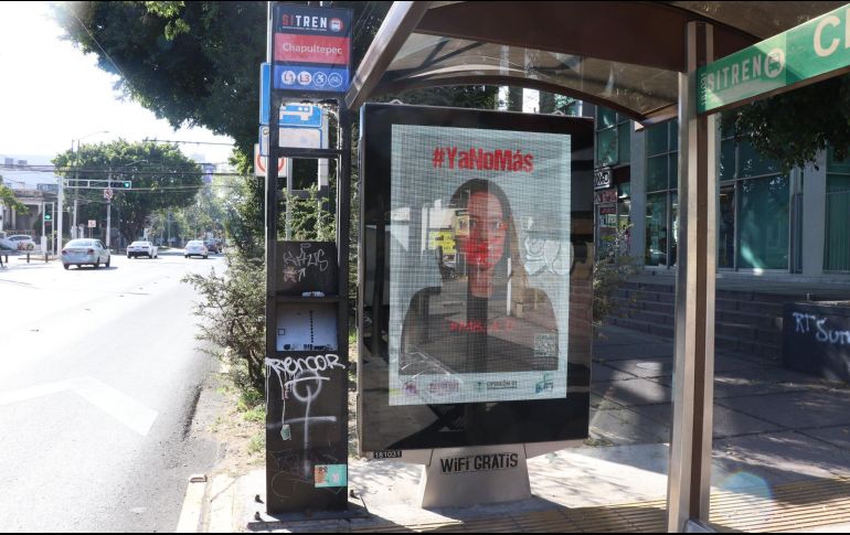 Lemus aseguró que ésta será una medida vigente en tanto los familiares de víctimas de desaparición así lo soliciten. ESPECIAL/Gobierno de Guadalajara