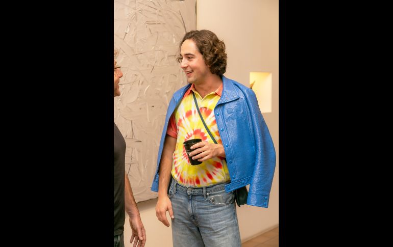 Ramiro González Luna. GENTE BIEN JALISCO/Jorge Soltero