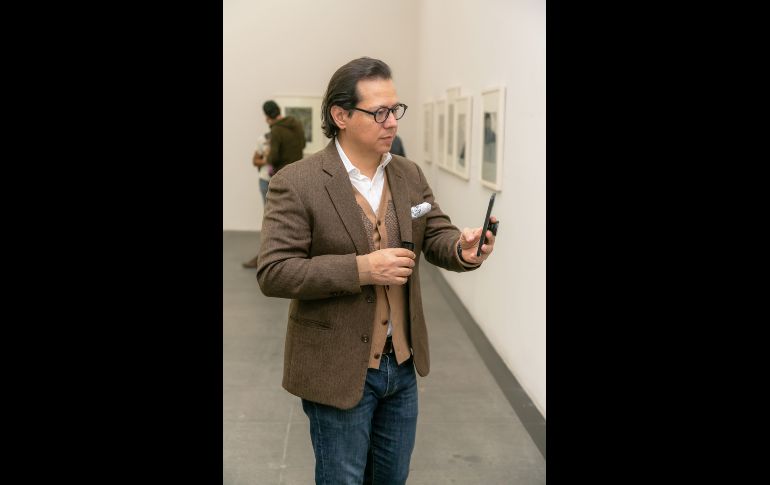 Seth Navarrete. GENTE BIEN JALISCO/Jorge Soltero