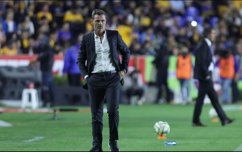 De un momento a otro Cocca sería anunciado como técnico de la Selección Mexicana. IMAGO7/Archivo