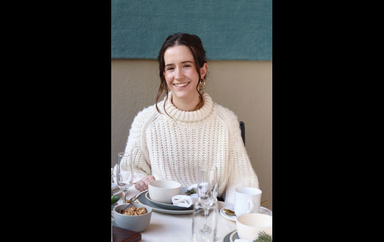 María Diez. GENTE BIEN JALISCO/Christian Pérez