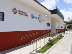 El alcalde recordó que para poder llevar a cabo este Hospital el ayuntamiento donó a la Secretaría de Salud el terreno donde hoy ya se encuentra el nuevo nosocomio, su extensión abarca poco más de dos mil 300 metros cuadrados. CORTESÍA / Facebook Gobierno de Tapalpa