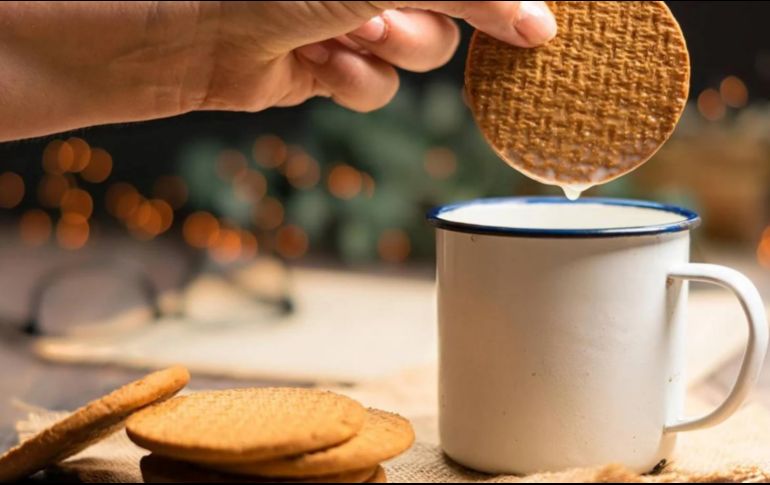 Los niños no deben consumir las galletas con edulcorantes. SUN
