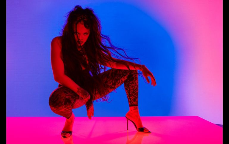 Sin duda Rihanna ofrecerá un show espectacular este próximo domingo. Twitter/@rihanna