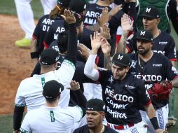Cañeros de Los Mochis cañeros 9-3 ante Indios de Mayagüez. ESPECIAL/LMP